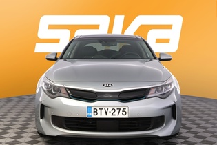 Kia Optima vaihtoauto