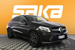 Mercedes-Benz GLE vaihtoauto