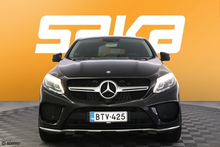 Mercedes-Benz GLE vaihtoauto