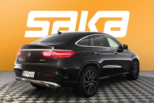 Mercedes-Benz GLE vaihtoauto