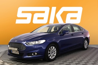 Ford Mondeo vaihtoauto