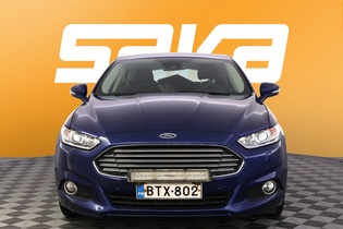 Ford Mondeo vaihtoauto