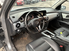 Mercedes-Benz GLK vaihtoauto