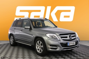 Mercedes-Benz GLK vaihtoauto