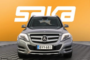 Mercedes-Benz GLK vaihtoauto