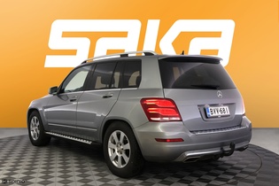 Mercedes-Benz GLK vaihtoauto