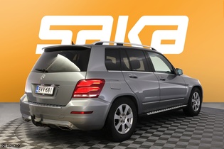 Mercedes-Benz GLK vaihtoauto