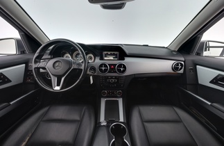 Mercedes-Benz GLK vaihtoauto