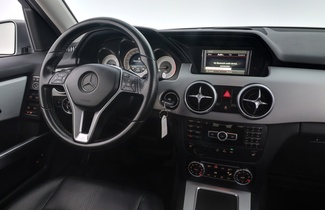 Mercedes-Benz GLK vaihtoauto