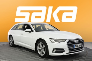 Audi A6 vaihtoauto