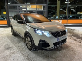 Peugeot 3008 vaihtoauto