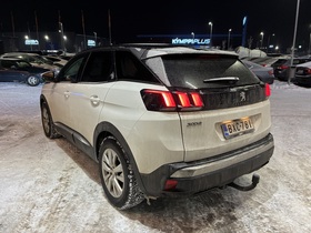 Peugeot 3008 vaihtoauto