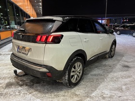 Peugeot 3008 vaihtoauto