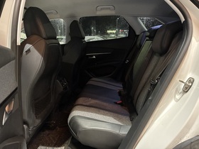 Peugeot 3008 vaihtoauto