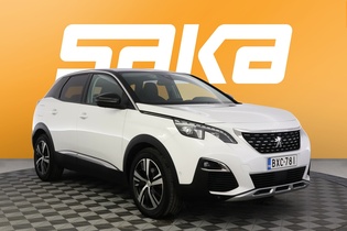 Peugeot 3008 vaihtoauto