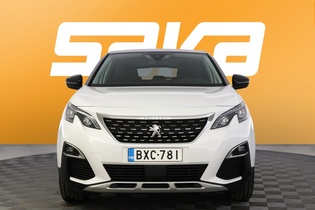 Peugeot 3008 vaihtoauto