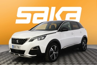 Peugeot 3008 vaihtoauto