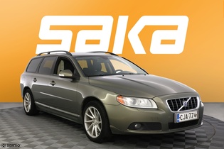 Volvo V70 vaihtoauto
