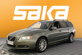 Volvo V70 vaihtoauto