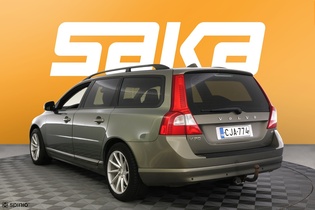 Volvo V70 vaihtoauto