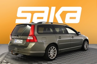 Volvo V70 vaihtoauto