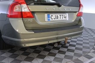 Volvo V70 vaihtoauto