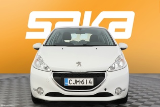 Peugeot 208 vaihtoauto