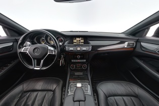 Mercedes-Benz CLS vaihtoauto