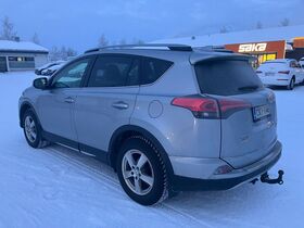 Toyota RAV4 vaihtoauto