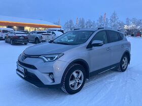 Toyota RAV4 vaihtoauto