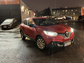 Renault Kadjar vaihtoauto