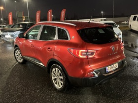 Renault Kadjar vaihtoauto