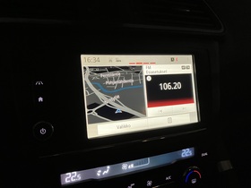 Renault Kadjar vaihtoauto