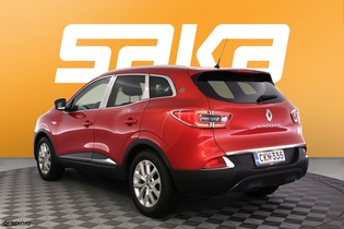Renault Kadjar vaihtoauto