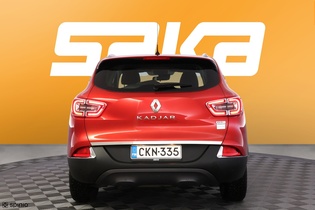 Renault Kadjar vaihtoauto