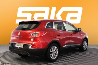 Renault Kadjar vaihtoauto