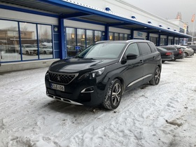 Peugeot 5008 vaihtoauto