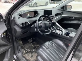 Peugeot 5008 vaihtoauto