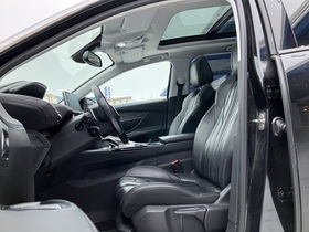 Peugeot 5008 vaihtoauto