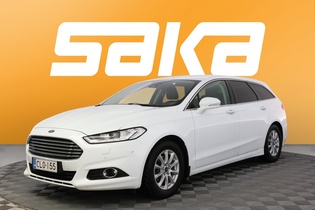 Ford Mondeo vaihtoauto