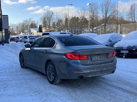 BMW 530 vaihtoauto