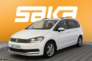 Volkswagen Touran vaihtoauto