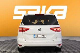 Volkswagen Touran vaihtoauto