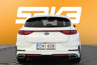 Kia Proceed vaihtoauto