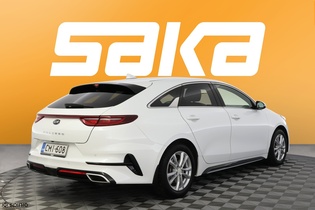 Kia Proceed vaihtoauto