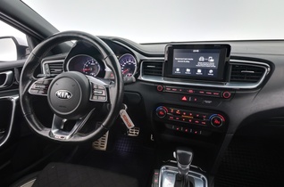 Kia Proceed vaihtoauto