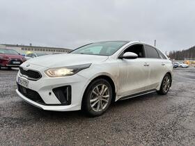 Kia Proceed vaihtoauto