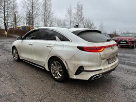 Kia Proceed vaihtoauto