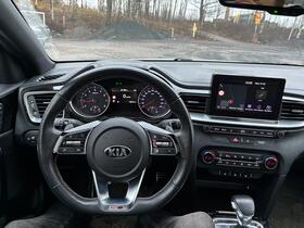 Kia Proceed vaihtoauto