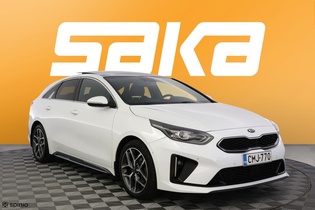 Kia Proceed vaihtoauto